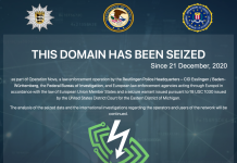 Le serveur VPN favori des cybercriminels démantelé aux États-Unis en Allemagne et en France