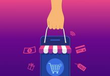 À cause de la pandémie, les consommateurs utilisent de plus en plus leur smartphone pour leurs achats