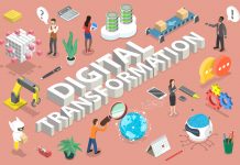 Six valeurs clés pour intégrer la nature continue de la transformation numérique