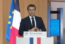 Informatique quantique, la France se dote d’un plan stratégique ambitieux de presque 2 milliards d’euros