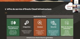 Moderniser vos data plateformes avec Oracle Cloud Infrastructure