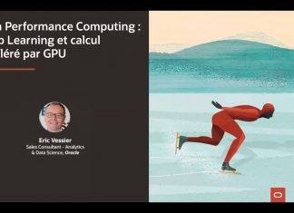 High performance Computing : Deep Learning et calcul accéléré par GPU