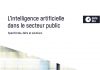 L’IA dans le secteur public