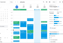 Google dote Workspace de nouvelles fonctions spécifiques au travail hybride et en mobilité