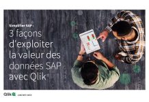 3 façons d’exploiter la valeur des données SAP avec Qlik