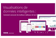 Visualisations de données intelligentes : comment concevoir de meilleurs tableaux de bord