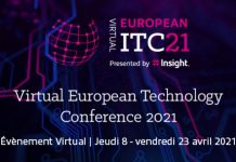 Conférence Européenne Technologique Insight : la continuité du business