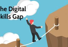 Une partie des salariés affirme que ses compétences numériques se sont améliorées pendant la crise