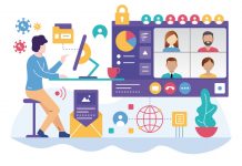 Plus de 7 Français sur 10 souhaitent la généralisation du télétravail