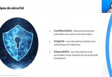 Zoom et la sécurité