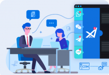 Presque 8 utilisateurs auraient déjà partagé des données strictement personnelles sur des messageries instantanées professionnelles