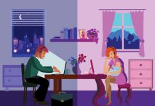 Télétravail : quatre salariés sur dix partagent leur temps entre bureau et domicile