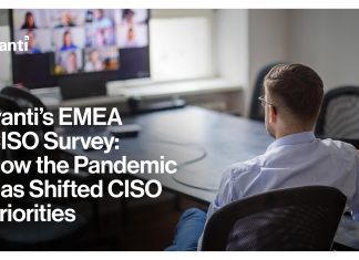 RAPPORT ENQUÊTE CISO EMEA