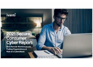 2021 Secure Consumer Cyber Report: How Remote Workforces are Putting Organizations at Risk of a Cyberattack