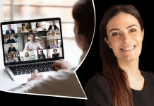 Le cloud : clé de voûte de la communication d’entreprise et du travail hybride