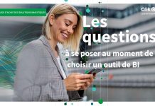 Guide d’achat des solutions analytiques : quelles questions se poser dans le choix d’un outil de BI ?