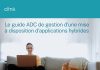 Le guide ADC de gestion d’une mise à disposition d’applications hybrides