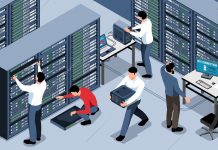 58 % des pannes informatiques proviennent du serveur