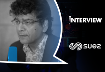 Analytics Projets urbanisme | VP Digital & Innovation Smart Solutions – Suez | Frédéric Charles