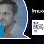 Transformation Numérique du Ministère de la Transition Ecologique et Solidaire | Christophe Boutonnet