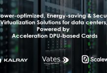Kalray, Vates et Scaleway annoncent une collaboration pour accélérer les solutions de virtualisation