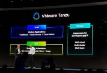 VMware annonce Tanzu Application Platform pour la création, le déploiement et la gestion d’applications sur Kubernetes