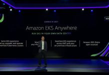 AWS annonce EKS Anywhere pour créer et gérer des clusters Kubernetes sur site avec VMware vSphere