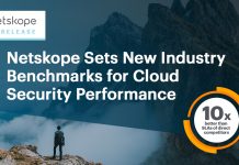 Netskope annonce une nouvelle SLA garantissant le traitement du trafic chiffré en moins de 10 ms