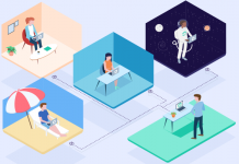 75 % des entreprises investiront davantage dans la mise en place de modèles de travail hybrides au cours de l’année prochaine