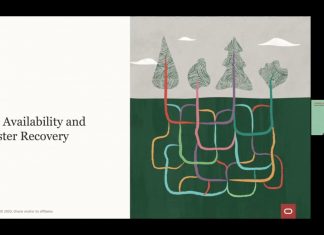 Haute Disponibilité et Plan de reprise d’activité Multi Cloud Avec Oracle Cloud Infrastructure