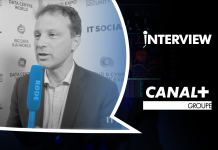 Mise en place d’une plateforme Data | Directeur Data – CANAL+ Group | Arnaud Lutellier