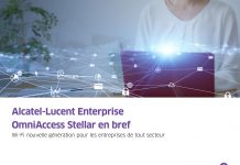 Wi-Fi nouvelle génération pour les entreprises