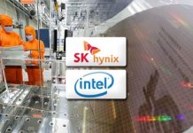 Intel vend son activité Flash Nand au coréen SK hynix pour 7 Md€, mais garde un pied dans le business