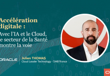 Accélération digitale : avec l’IA et le Cloud, le secteur de la Santé montre la voie
