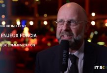Group VP Communications, Foncia – « Enjeux et Influence de la communication » – Frédéric FOUGERAT