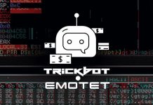 Classement des menaces : Trickbot reste en tête, mais Emotet remonte vite