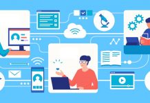 En France, les besoins en compétences numériques diffèrent selon les régions