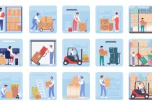 La quatrième révolution industrielle ne se fera pas sans la transformation de la logistique