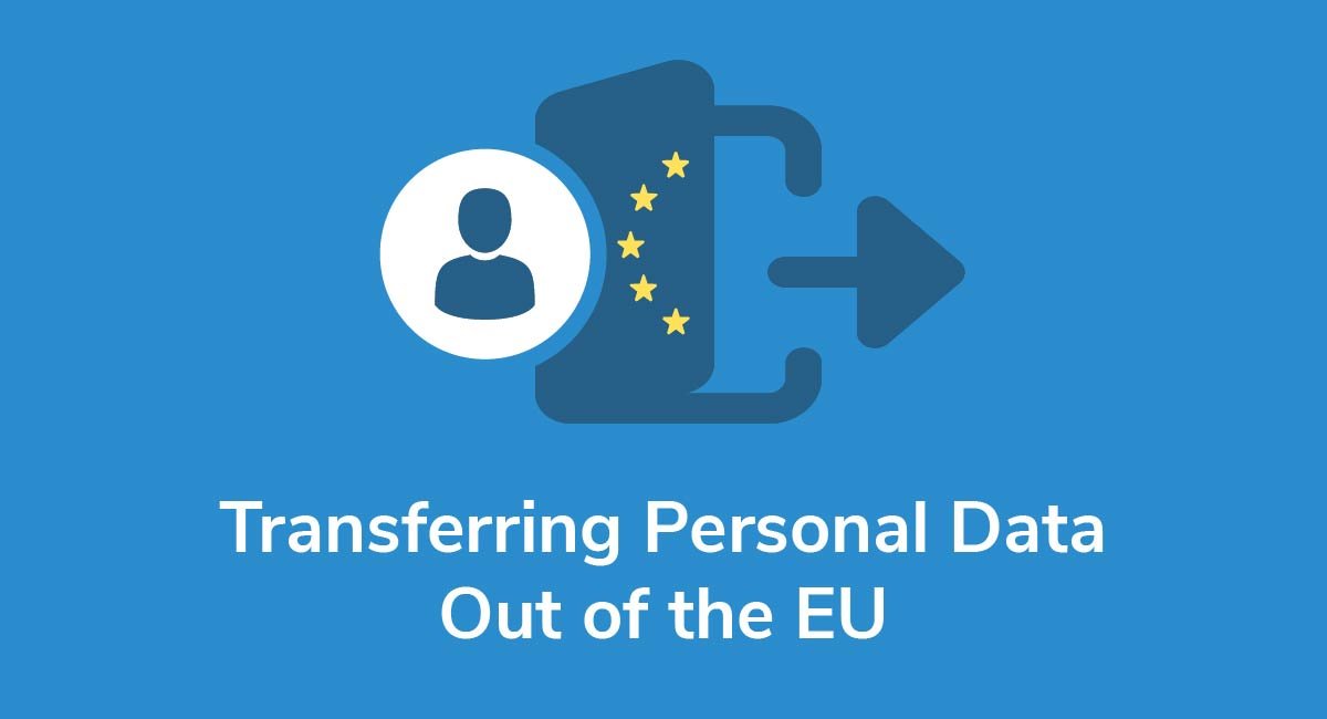 RGPD : la vraie menace est la suspension des transferts de données hors UE, pas les amendes