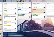 Atlassian améliore la lisibilité des tableaux dans Trello et ajoute de nouvelles Dashcards