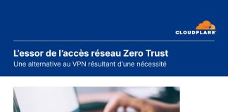 L’essor de l’accès réseau Zero Trust