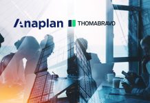 Thomas Bravo met la main sur Anaplan pour 10,7 Md$