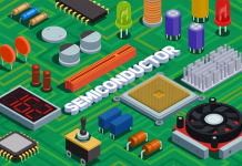 Le marché français des semiconducteurs a bondi de 18 % en 2021 à 497 Millions d’euros