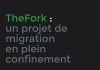 TheFork : un projet de migration sans interruption de service
