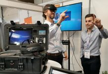 Isatech développe trois cas d’usage en réalité mixte et Hololens 2 pour piloter des activités industrielles