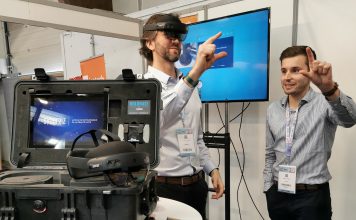 Isatech développe trois cas d’usage en réalité mixte et Hololens 2 pour piloter des activités industrielles