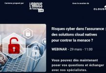 RISQUES CYBER DANS L’ASSURANCE : des solutions cloud natives pour contrer la menace ?
