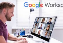 Google annonce de nouvelles automatisations basées sur l’IA dans Workspaces, notamment la transcription automatique