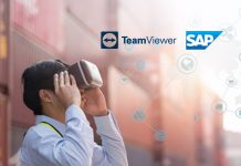 SAP intègre la réalité augmentée de TeamViewer dans sa solution de gestion de la chaîne logistique SAP EWM