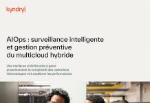 AIOps : surveillance intelligente et gestion préventive du multicloud hybride